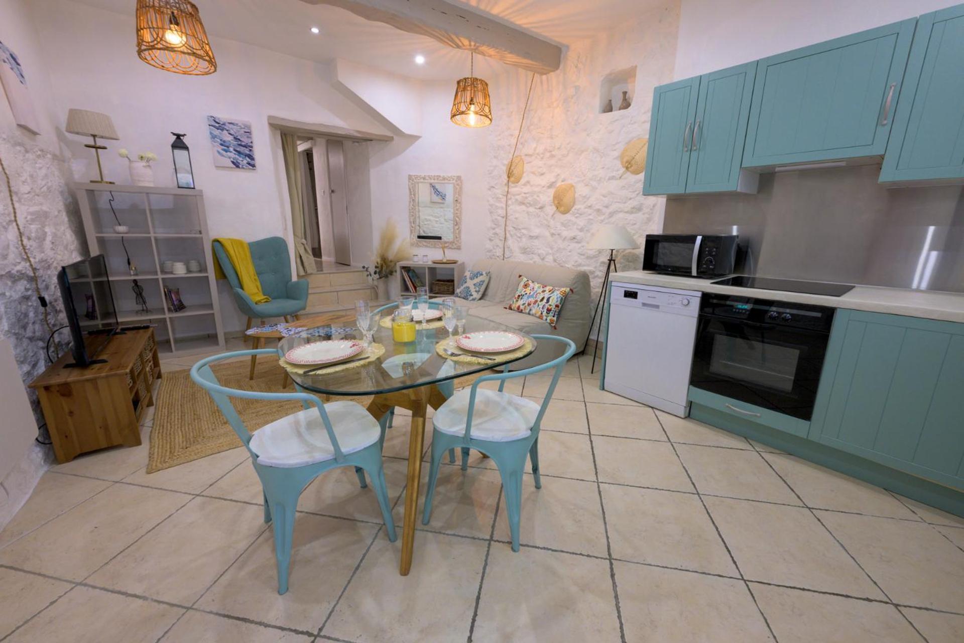 Cosy Flat In The Heart Of Valbonne Village Exterior photo