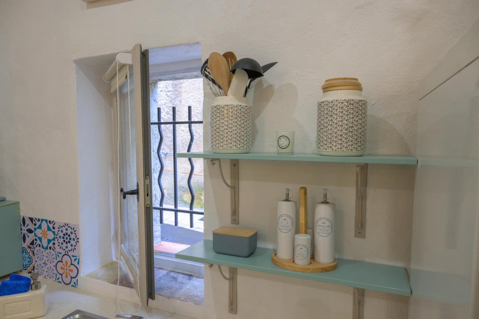 Cosy Flat In The Heart Of Valbonne Village Exterior photo
