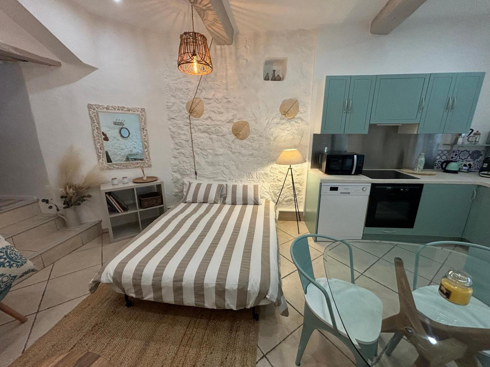 Cosy Flat In The Heart Of Valbonne Village Exterior photo