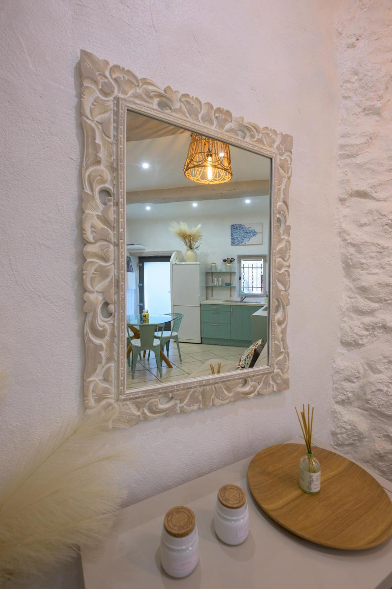Cosy Flat In The Heart Of Valbonne Village Exterior photo